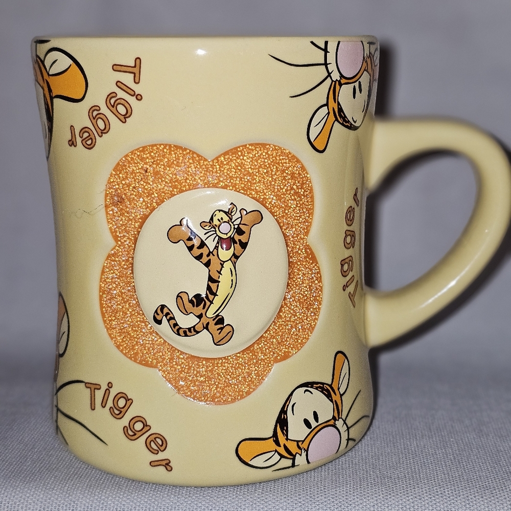Collectible Disney "Tigger" coffee mug
